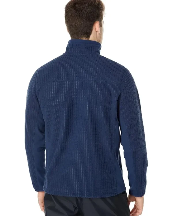 L.L.Bean Coats & Outerwear<Mountain Classic Windproof Fleece Jacket Nautical Navy