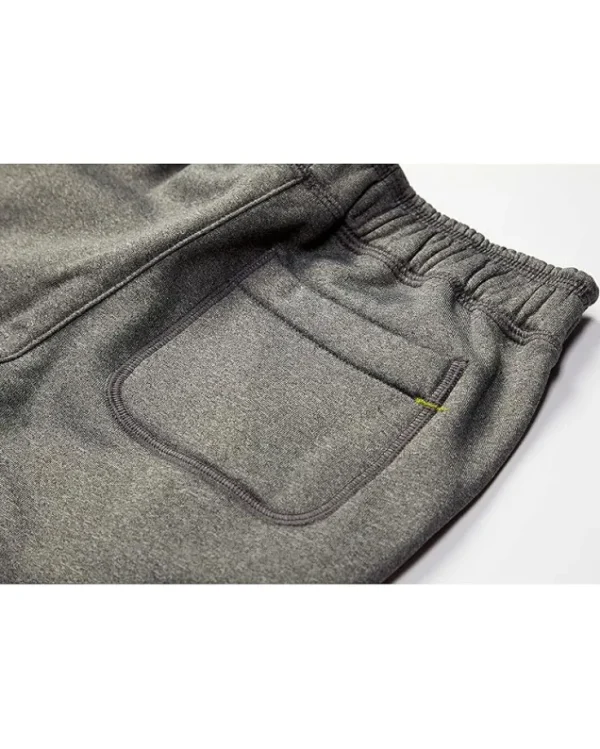 L.L.Bean Pants | Pants<Mountain Fleece Pants Gray Heather