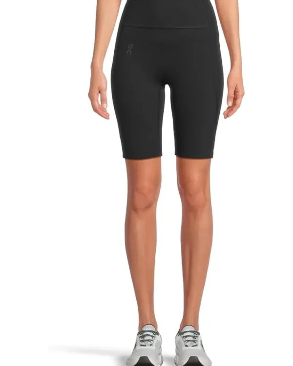 On Activewear | Shorts<Movement Tights Shorts Black 1