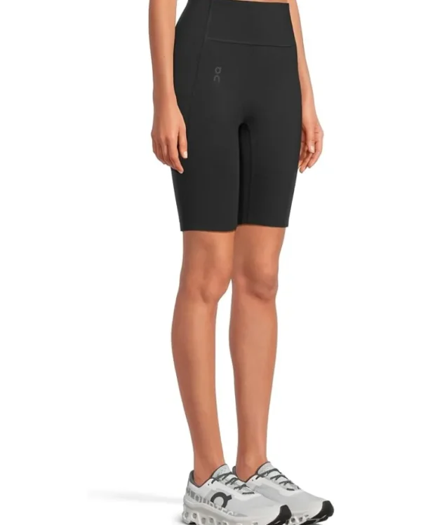 On Activewear | Shorts<Movement Tights Shorts Black 1