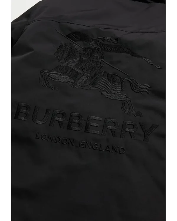 Burberry Kids Coats & Jackets<Myles (Toddler/Little Kids/Big Kids) Black
