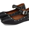 Free People Flats<Mystic Mary Jane Flat Black