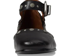 Free People Flats<Mystic Mary Jane Flat Black