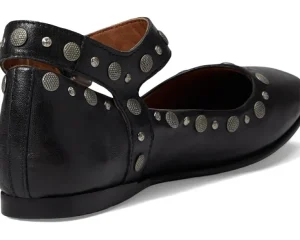 Free People Flats<Mystic Mary Jane Flat Black