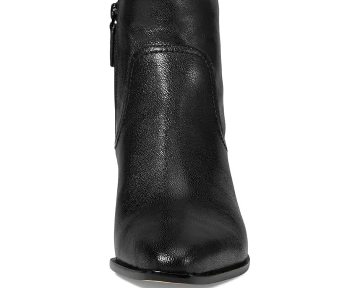naia_booties_1.webp Cole Haan Boots & Booties<Naia Booties Black Leather