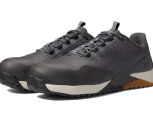 Reebok Work Composite Toe<Nano X1 Adventure Work SD Comp Toe Grey/Black