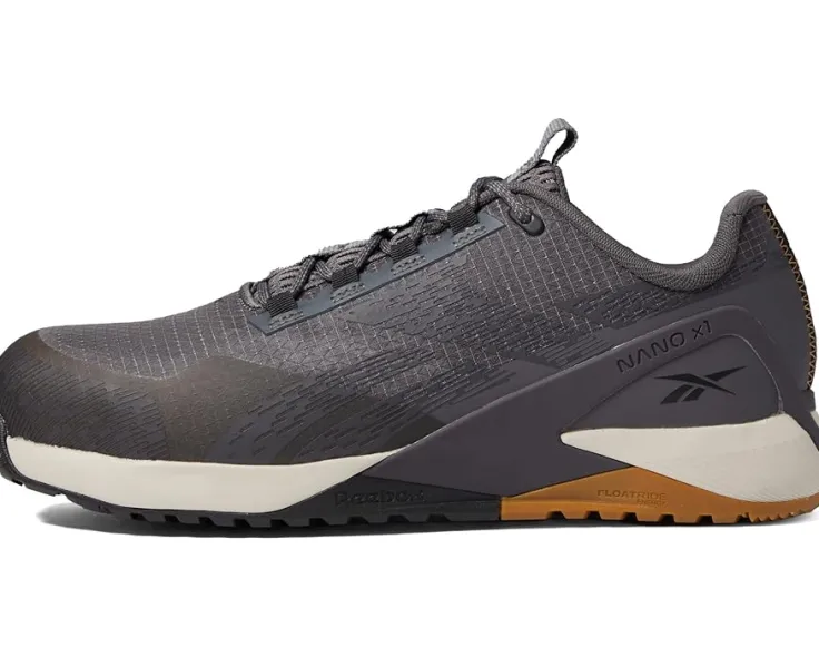 nano_x_adventure_work_sd__3.webp Reebok Work Composite Toe<Nano X1 Adventure Work SD Comp Toe Grey/Black