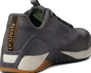 Reebok Work Composite Toe<Nano X1 Adventure Work SD Comp Toe Grey/Black