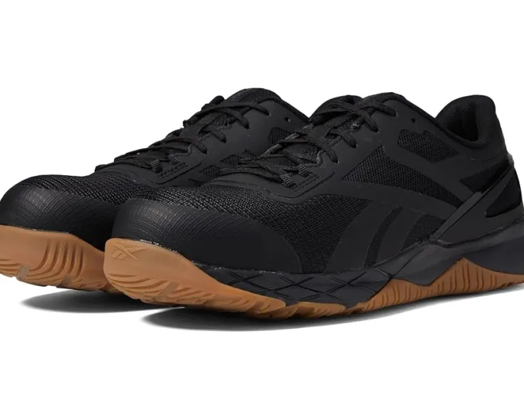 nanoflex_tr_work_eh_comp__0-1.webp Reebok Work Composite Toe | Wide<Nanoflex TR Work EH Comp Toe Black 3