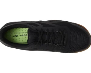 Reebok Work Composite Toe | Wide<Nanoflex TR Work EH Comp Toe Black 3
