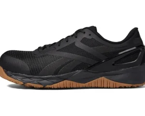 Reebok Work Composite Toe | Wide<Nanoflex TR Work EH Comp Toe Black 3