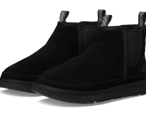 UGG Kids Adaptive | Boots<Neumel Chelsea (Little Kid/Big Kid) Black