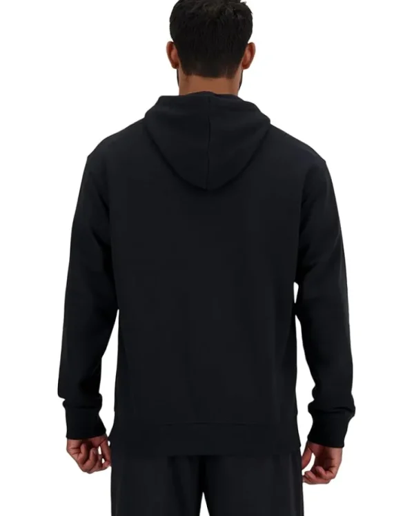 New Balance Hoodies & Sweatshirts<Sport Essentials French Terry Logo Hoodie Black