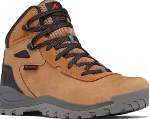 Columbia Hiking<Newton Ridge BC Nubuck Black/Canyon Sun