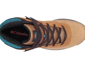 Columbia Hiking<Newton Ridge BC Nubuck Black/Canyon Sun
