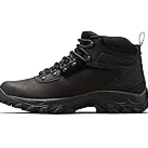Columbia Hiking<Newton Ridge Plus II Waterproof Black/Black