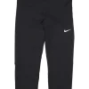 Nike Kids Pants<Nike Pro Capris (Little Kids/Big Kids) Black/White
