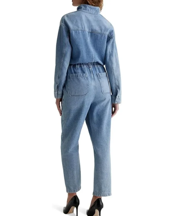 AG Jeans Jumpsuits & Rompers<Nita Utility Jumpsuit Reboot