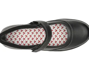 Anodyne Flats<No. 19 Casual Mary Jane Black