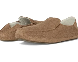OluKai Slippers<Nohea Hulu Bone/Bone