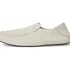 OluKai Slippers<Nohea Slipper Bone/Bone