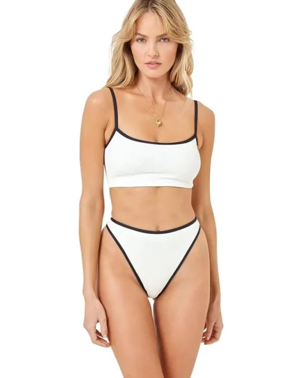 L*Space Swimwear & Cover Ups<Nora Bottom Bitsy