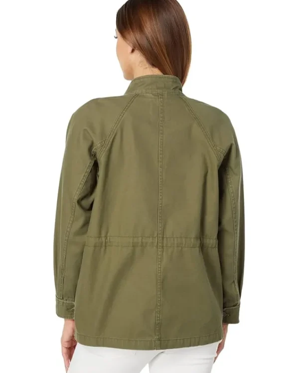 Madewell Coats & Outerwear<Northover Jacket Desert Olive