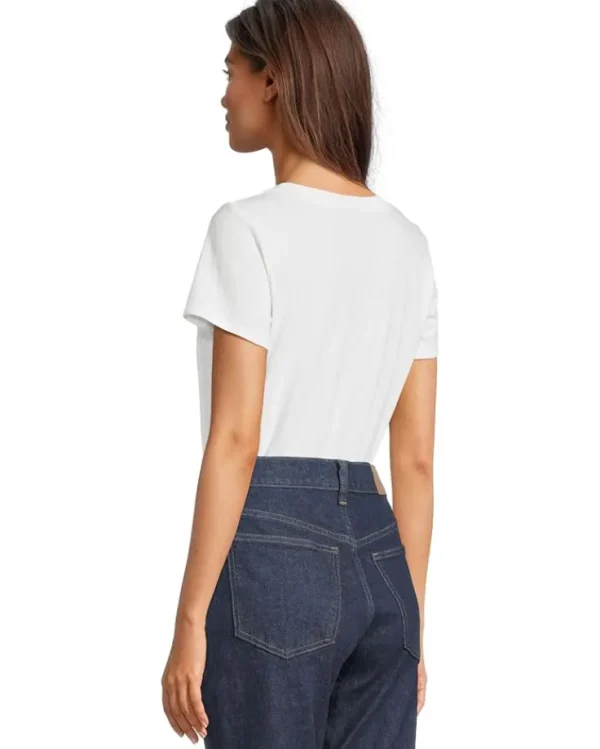 Madewell Shirts & Tops<Northside Vintage Tee White Wash