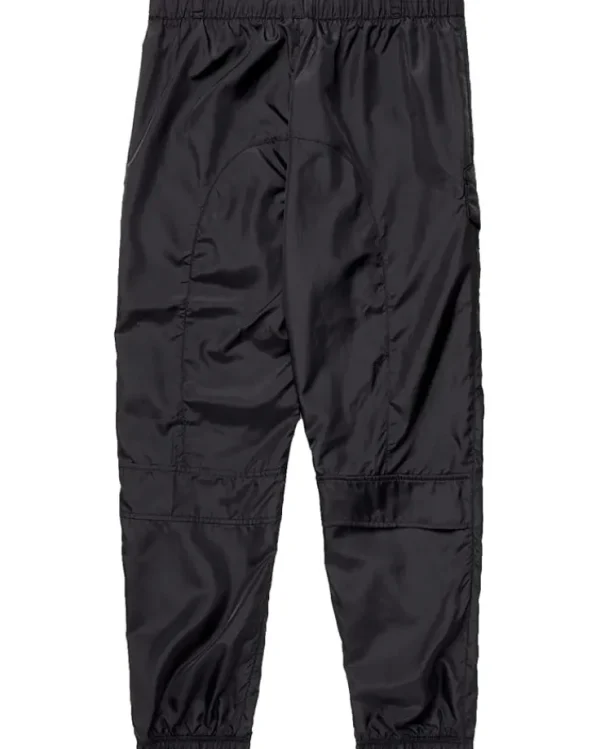 Nike Kids Pants<NSW Woven Utility Pants Black/White