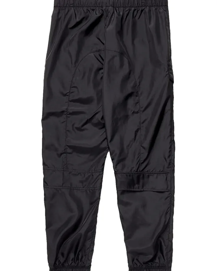 nsw_woven_utility_pants_1.webp Nike Kids Pants<NSW Woven Utility Pants Black/White
