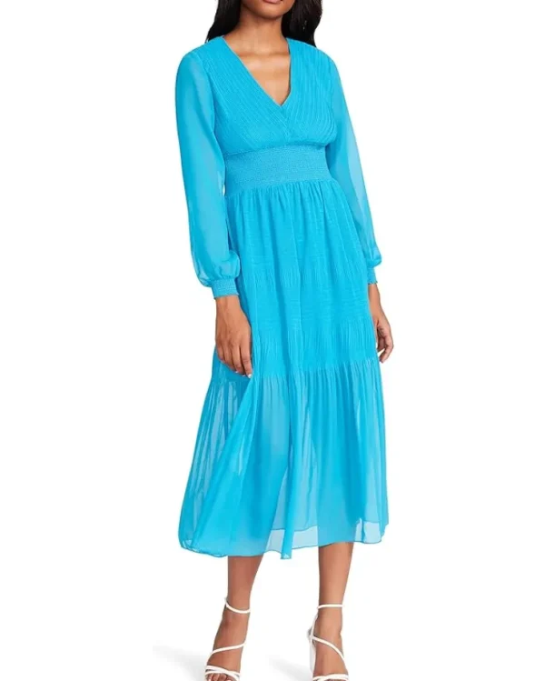 Steve Madden Dresses<Nylah Dress Aruba Blue