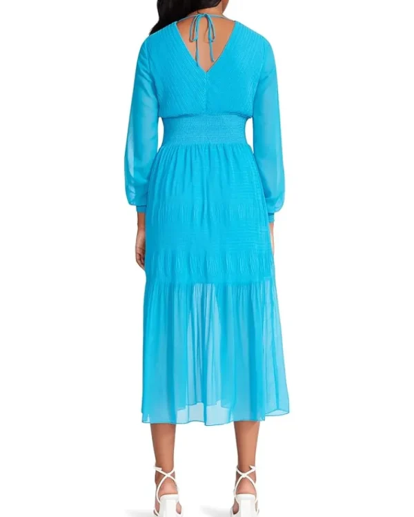 Steve Madden Dresses<Nylah Dress Aruba Blue
