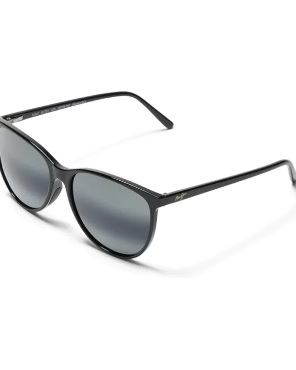 Maui Jim Sunglasses<Ocean Shiny Black
