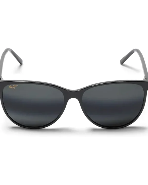 Maui Jim Sunglasses<Ocean Shiny Black