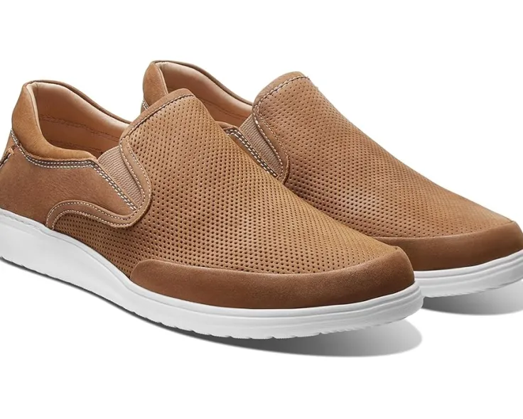 olema_slipon_0.webp Samuel Hubbard Wide<Olema Slip-On Nutmeg Nubuck