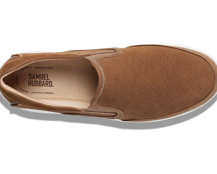 olema_slipon_2.webp Samuel Hubbard Wide<Olema Slip-On Nutmeg Nubuck