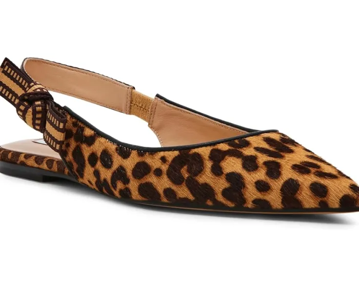 olsen_0-2.webp Steve Madden Flats<Olsen Leopard
