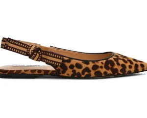 Steve Madden Flats<Olsen Leopard