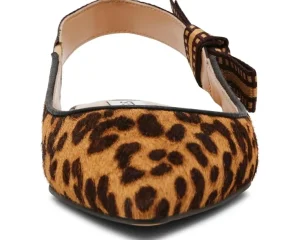 Steve Madden Flats<Olsen Leopard