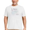 TravisMathew Shirts & Tops<On Vacation White