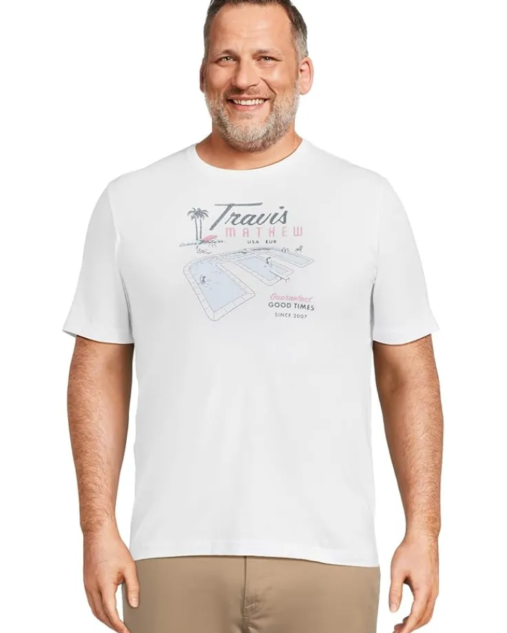 on_vacation_0.webp TravisMathew Shirts & Tops<On Vacation White