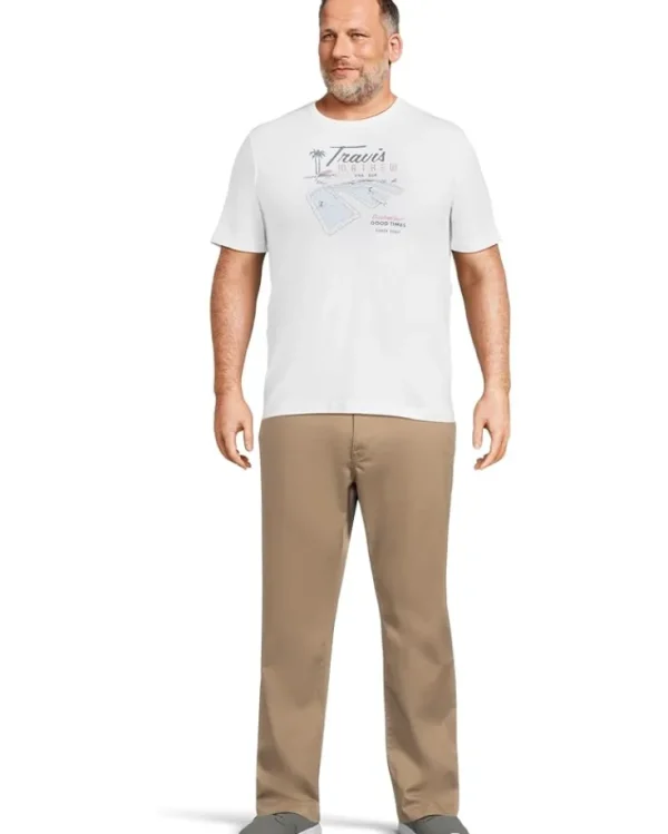 TravisMathew Shirts & Tops<On Vacation White