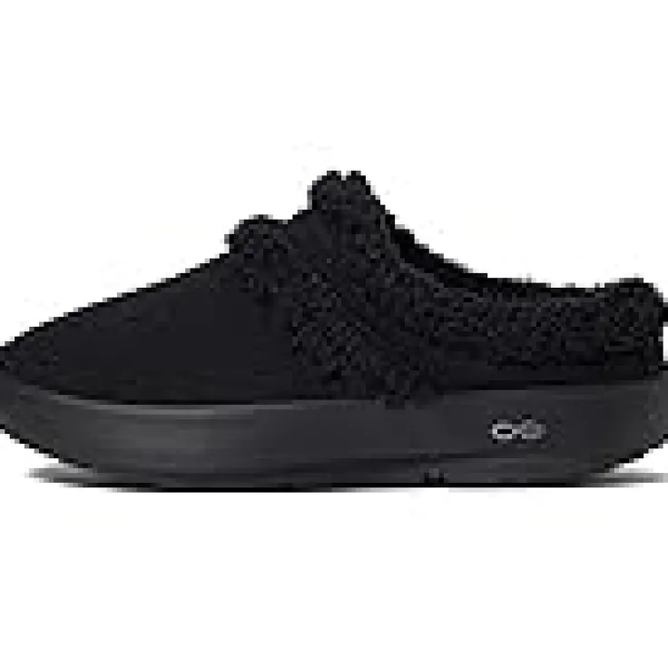 oocoozie_mule_0.webp OOFOS Clogs | Mules<OOcoozie Mule Black