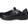 Alegria Flats<Ophelia Black Breeze
