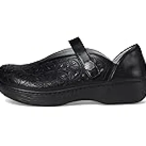 Alegria Flats<Ophelia Black Breeze