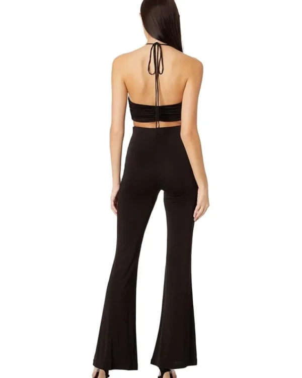 AllSaints Jumpsuits & Rompers<Ophelia Jumpsuit Black