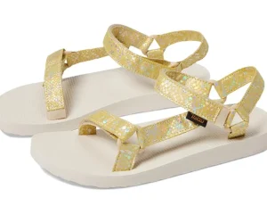Teva Kids Sandals<Original Universal Sparklie (Toddler/Little Kid/Big Kid) Pebble