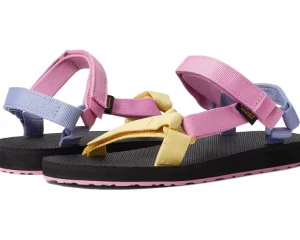 Teva Kids Sandals<Original Universal (Toddler/Little Kid/Big Kid) Rosebloom Multi