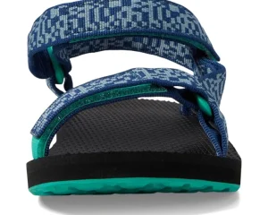 Teva Kids Sandals | Sandals<Original Universal (Toddler/Little Kid/Big Kid) Radio Blue Opal