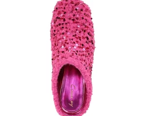Circus NY by Sam Edelman Mules<Orin Pink Peacock
